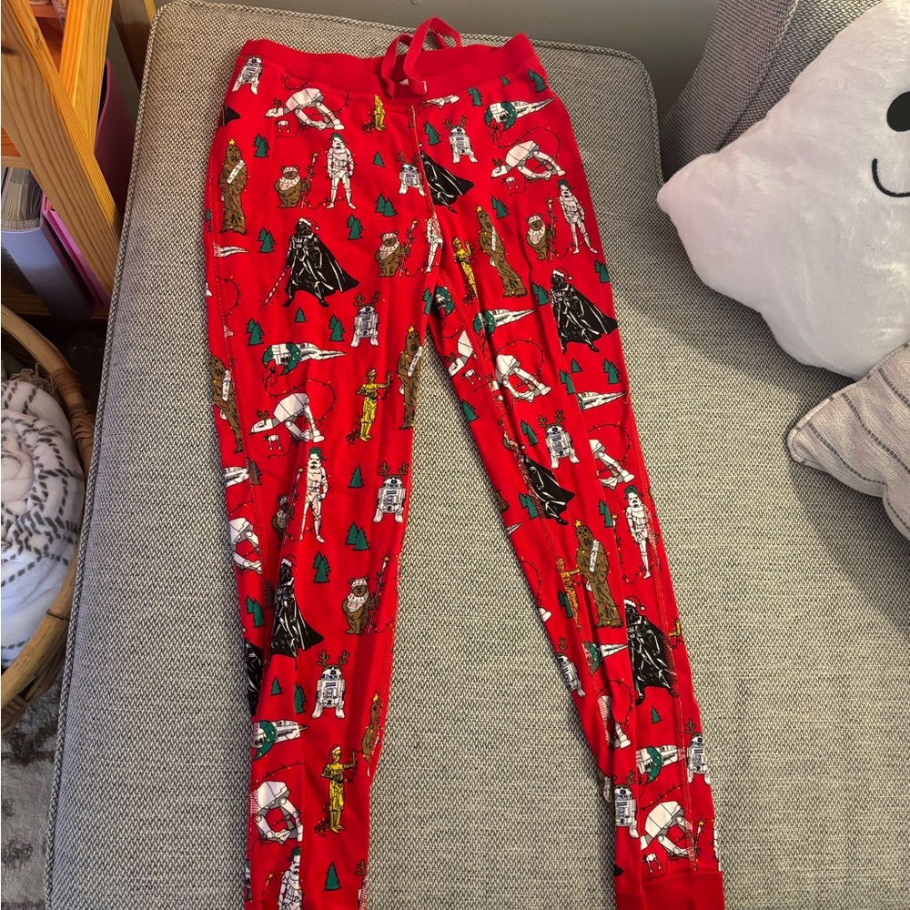 Star Wars Hanna Anderson PJs - Picture 5 of 7